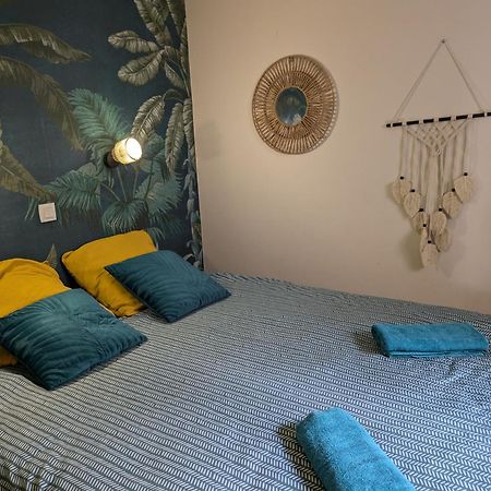 Superbe Appartement Cannes Avec Piscine 1 Chambre Zewnętrze zdjęcie