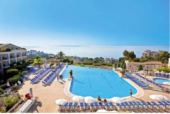Superbe Appartement Cannes Avec Piscine 1 Chambre Zewnętrze zdjęcie
