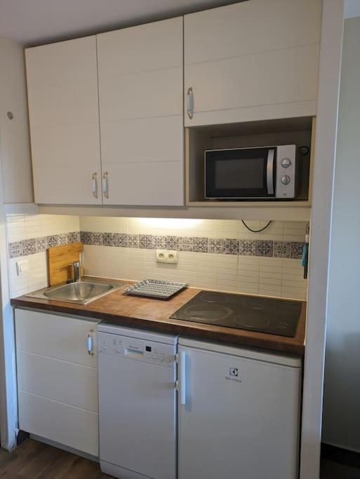 Superbe Appartement Cannes Avec Piscine 1 Chambre Zewnętrze zdjęcie