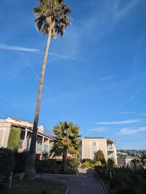 Superbe Appartement Cannes Avec Piscine 1 Chambre Zewnętrze zdjęcie