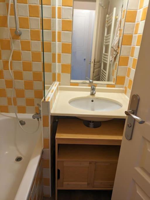 Superbe Appartement Cannes Avec Piscine 1 Chambre Zewnętrze zdjęcie
